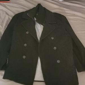 Calvin Klien Pea Coat